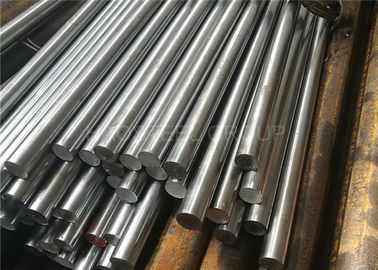 ASTM A276 304のステンレス鋼の丸棒の粉砕の終わり6メートルの長さ熱抵抗