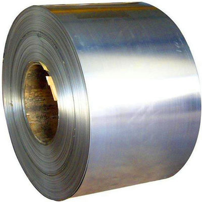 Cold Rolled Stainless Steel Slit Coil with 1000~2000mm Width and 2B Surface Finish for Industry Application