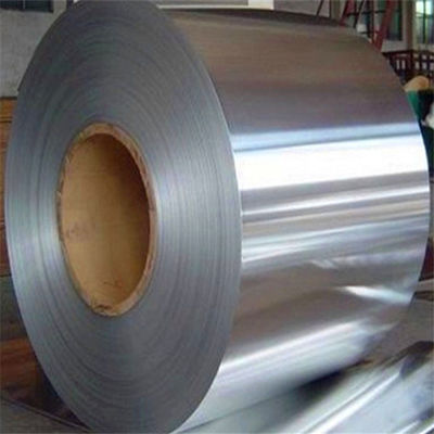 310S Grade Stainless Steel Strip Coil with 2-600mm Width and 0.03-3.0mm Thickness for Industrial Applications
