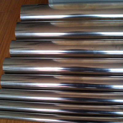 Stainless Steel Tubing and Pipe with 3-12mm Diameter Range and 6mm-2500mm Outer Diameter in 2B BA NO.1 NO.2 NO.4 Surface Finish