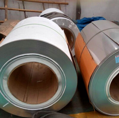 精密ステンレス鉄筋 0.1mm 許容量とNo4 表面仕上げのHVAC管道と構造部品