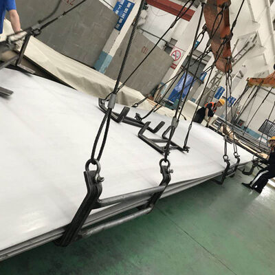 カスタマイズされた10-820mm耐腐食性耐久性ステンレス鋼板および工業用途向けSSシート