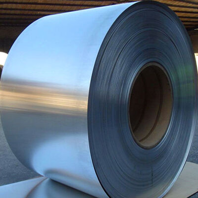 厚さ10～820mm、コイルあたり2～6トンの冷間圧延ステンレス鋼板（高負荷用途向け）