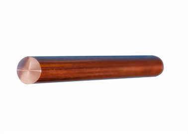 8mmの酸素の自由な銅の錫の青銅、Phosphorized固体真鍮の円形の棒の棒