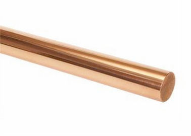 8mmの酸素の自由な銅の錫の青銅、Phosphorized固体真鍮の円形の棒の棒