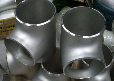 ASTM A403 WP304の産業管付属品45 90度のステンレス鋼の肘