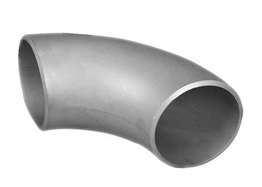 ASTM A403 WP304の産業管付属品45 90度のステンレス鋼の肘