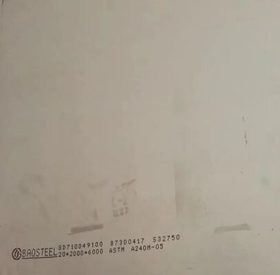 複合鋼板 2205 S32205 S32304 S31803 DIN1.4462 2507 S32750 1.4410 S32760