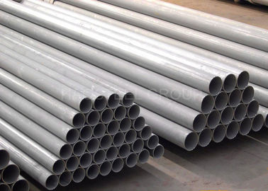 316L 321ステンレス鋼の溶接された管、厚さ1~15mmの磨かれたステンレス製の管