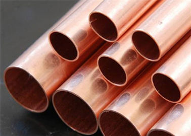 長さ1-12m銅およびアルミニウム パンケーキ エアコンの銅管の耐食性