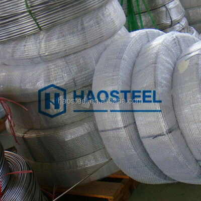 SGSおよびBV承認の202ステンレス鋼管