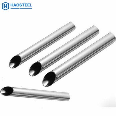 ASTM B729 Uns N08020 スチールパイプ 310 ステンレス鋼パイプ