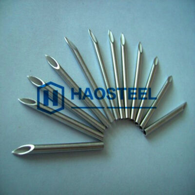 AISI 304 304l 316 316l ステンレス鋼シームレスパイプ