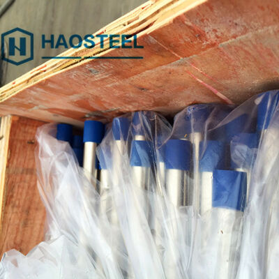 AISI 304 304l 316 316l ステンレス鋼シームレスパイプ