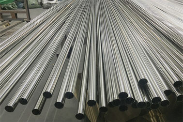 精密産業鋼管、高密度ASTM 304 316L継ぎ目が無い鋼管