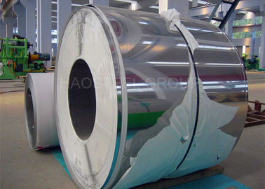 ASTM A240のステンレス鋼のコイルAISI 304 316の316のL Ba石油化学製品のための1-3のMm