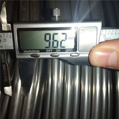 精密冷式ローリングステンレス鋼コイル 工業用用 520~750 MPa の張力強度と耐腐蝕性