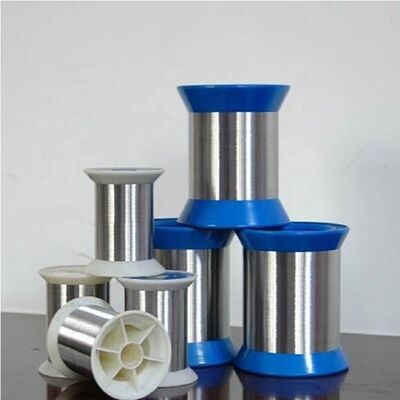 H 硬さ 304 304L ステンレス鋼鉄のワイヤー 2m/セットで見えないグリルとDIYバルストラードのために