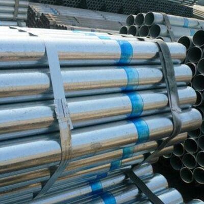 Hot Dipped Welded Rectangular Non Secondary 12 Gauge Tube Steel Galvanized