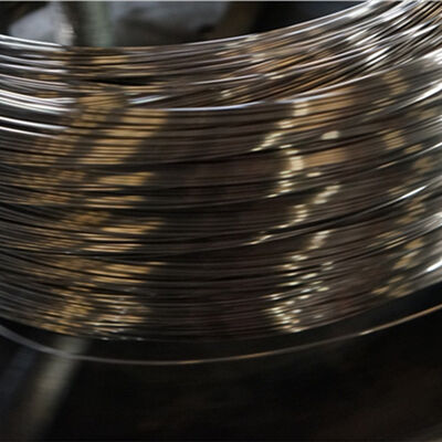 201 301 304 304L 316 316L 310S 321 317L 2505 2507 904L 410 420 430 ステンレス鋼線 300シリーズ ISO認証 0.05-20mm
