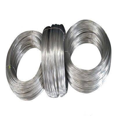 高品質ステンレス鋼バネ線 ソフトタイプ 904Lグレード ANSI 304 304L 316 316L 410 420 430 2520 2205 2507 ANSI AISI