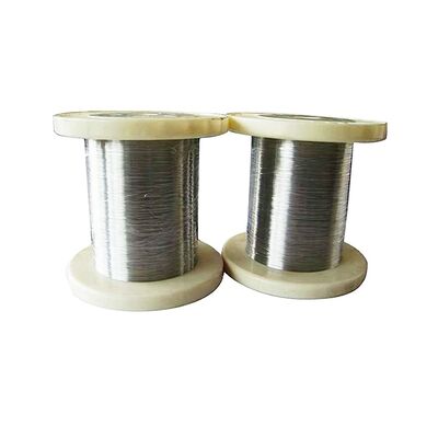 Weldable Soft Stainless Steel Spring Wire Rod 304/304L/316/316L/410 Grades Welding Cutting Bright Matt Surface for Industry Use