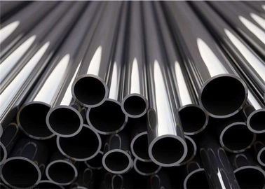 円形のステンレス鋼の管201 304耐熱性316L 321等級