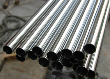 円形のステンレス鋼の管201 304耐熱性316L 321等級