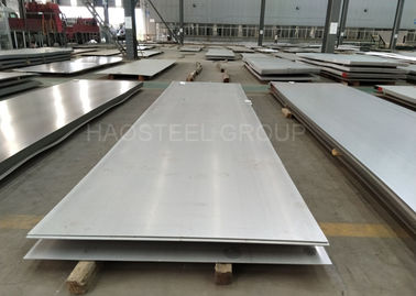2507の鋼板/極度の二重つや出しの鋼板影響が大きい強さ