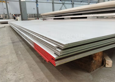 厚さ200mm最高の15mの長さSUS304Lの金属の鋼板