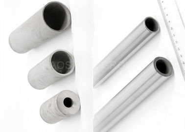 0.5mm - 80mmの厚さのステンレス鋼の円形の管/溶接継ぎ目が無いステンレス製の管
