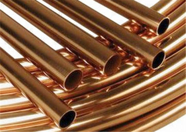 長さ1 - 12m銅およびアルミニウム パンケーキ エアコンの銅管の耐食性