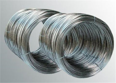 延長力によって電流を通される鋼線の転がされたステンレス鋼の結合ワイヤー